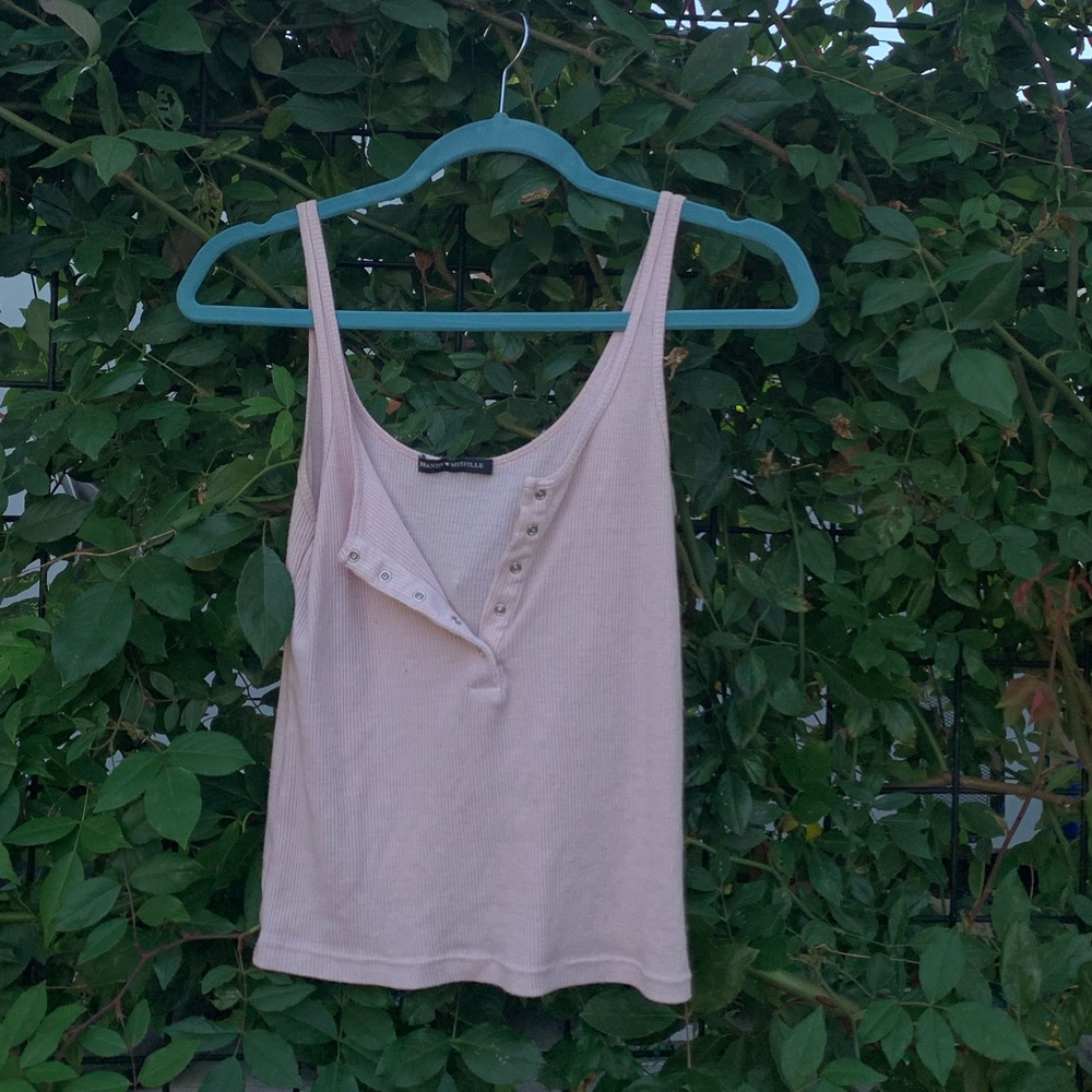 brandy tank
